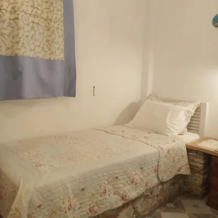 Сasa de vacaciones Giaglakis Platis Gialos (Sifnos)