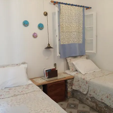 Giaglakis Tatil Evi Platis Gialos (Sifnos)