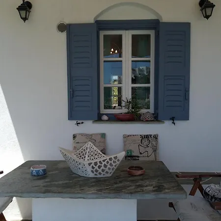 Giaglakis Holiday home Platis Gialos (Sifnos)