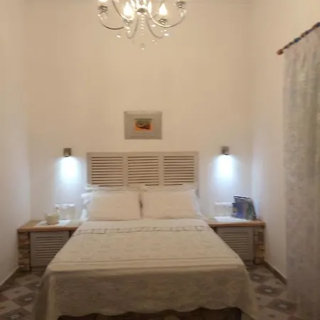 Giaglakis Сasa de vacaciones Platis Gialos (Sifnos)
