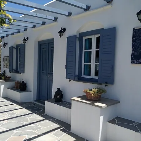 Giaglakis * Platis Gialos (Sifnos)