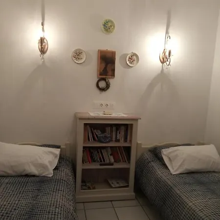 Giaglakis Сasa de vacaciones