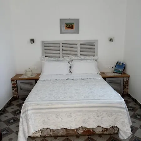 Сasa de vacaciones Giaglakis Platis Gialos (Sifnos)