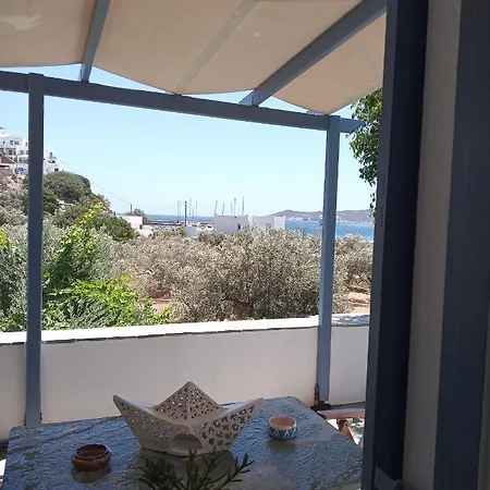 Giaglakis Platis Gialos (Sifnos)