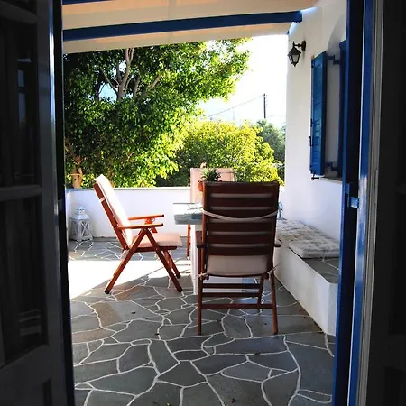 Giaglakis Tatil Evi Platis Gialos (Sifnos)