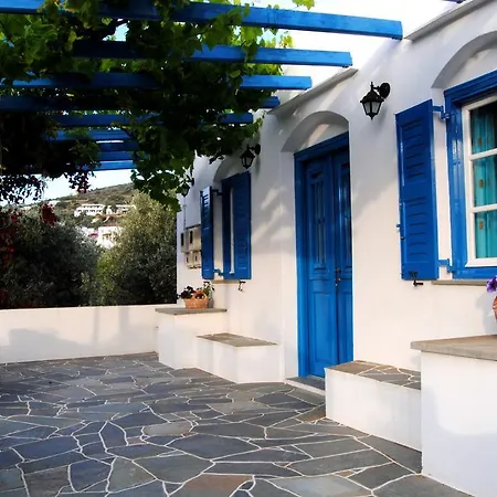 Giaglakis Tatil Evi Platis Gialos (Sifnos)