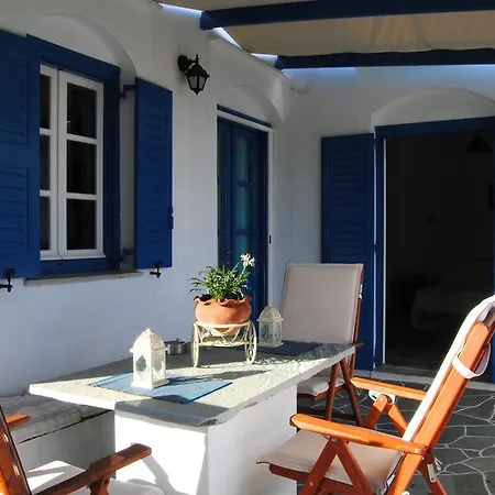 Giaglakis Tatil Evi Platis Gialos (Sifnos)