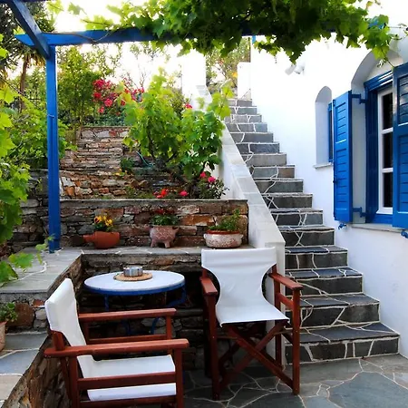 Giaglakis Platis Gialos (Sifnos)