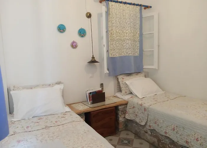 Giaglakis Holiday home Platis Gialos (Sifnos)