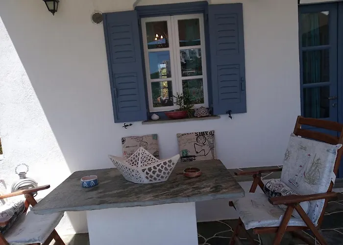 Giaglakis Holiday home *