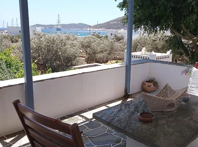 Giaglakis Platis Gialos (Sifnos)