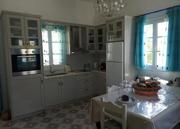 Giaglakis Holiday home *