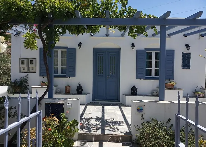 Giaglakis Platis Gialos (Sifnos)