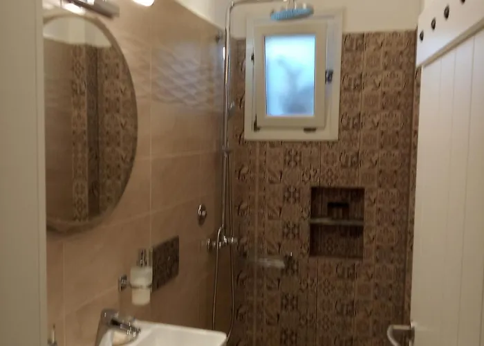 Giaglakis Holiday home Platis Gialos (Sifnos)