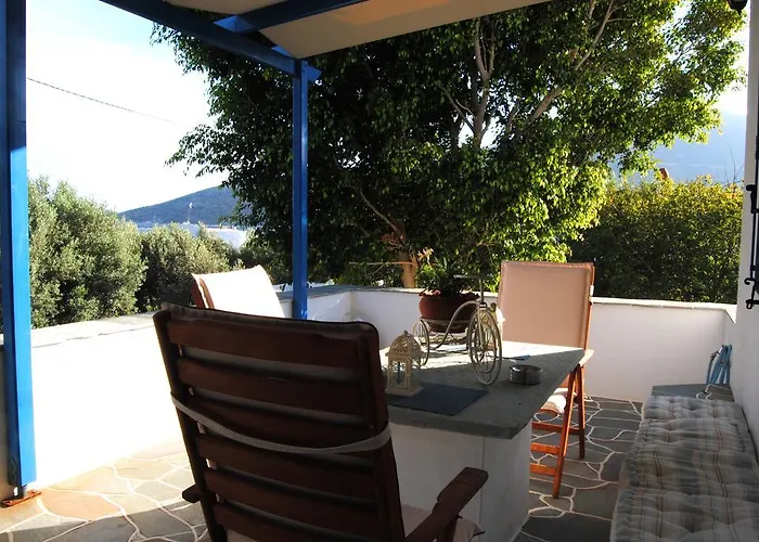 Giaglakis * Platis Gialos (Sifnos)