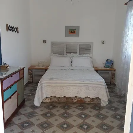 Giaglakis Hébergement de vacances Platis Gialos (Sifnos)