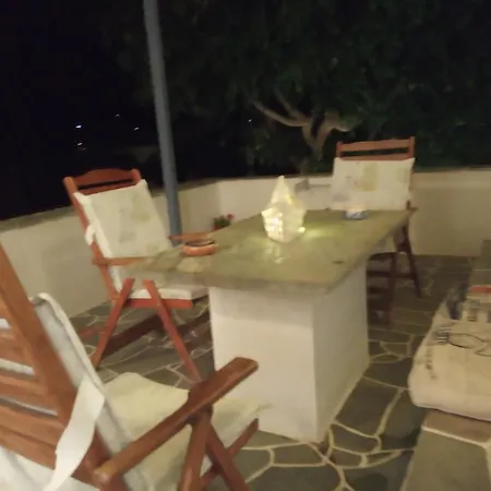 Сasa de vacaciones Giaglakis Platis Gialos (Sifnos)