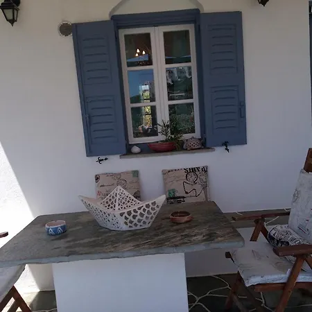 Giaglakis Hébergement de vacances *