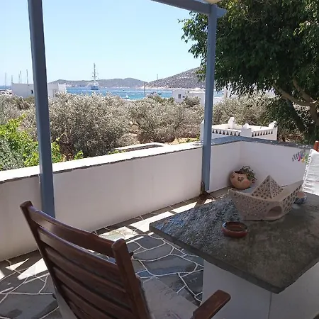 Giaglakis Platis Gialos (Sifnos)