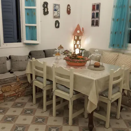 Сasa de vacaciones Giaglakis