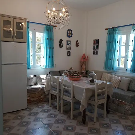 Giaglakis Сasa de vacaciones