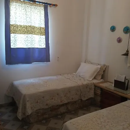 Сasa de vacaciones Giaglakis Platis Gialos (Sifnos)