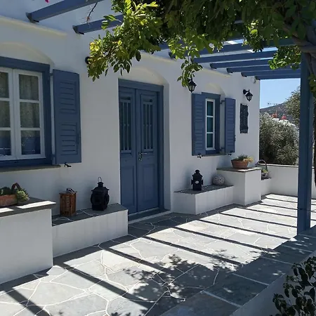 Hébergement de vacances Giaglakis Platis Gialos (Sifnos)