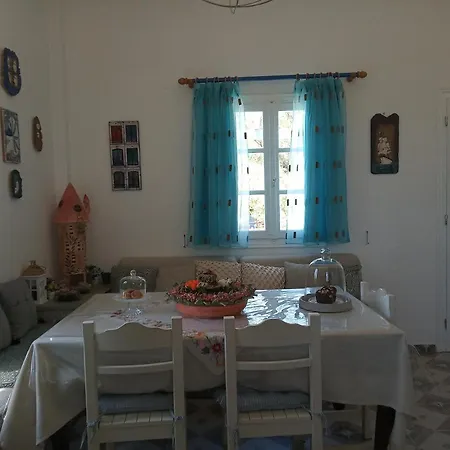 Giaglakis Vakantiehuis *
