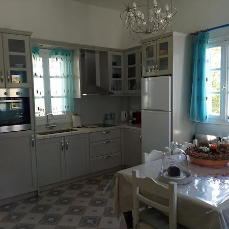 Giaglakis Holiday home *
