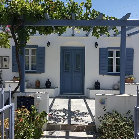 Giaglakis Platis Gialos (Sifnos)