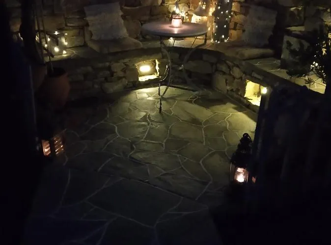 度假居 Giaglakis *