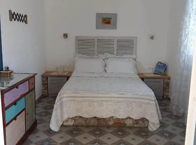 Giaglakis Hébergement de vacances Platis Gialos (Sifnos)