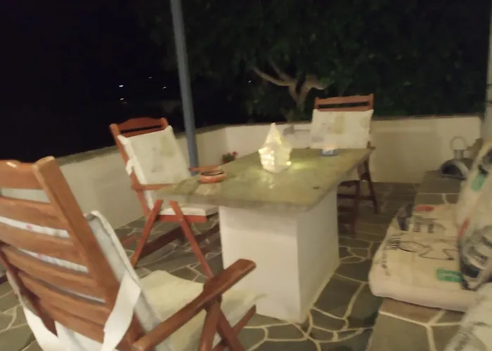 Hébergement de vacances Giaglakis Platis Gialos (Sifnos)