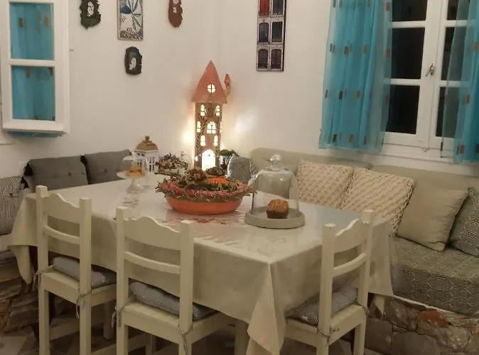 Giaglakis Σπίτι διακοπών *