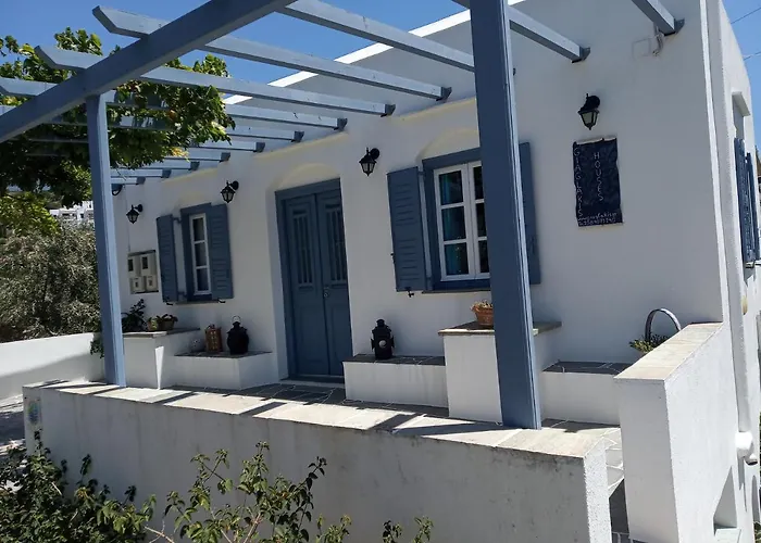 Giaglakis * Platis Gialos (Sifnos)