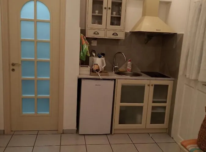 Hébergement de vacances Giaglakis *