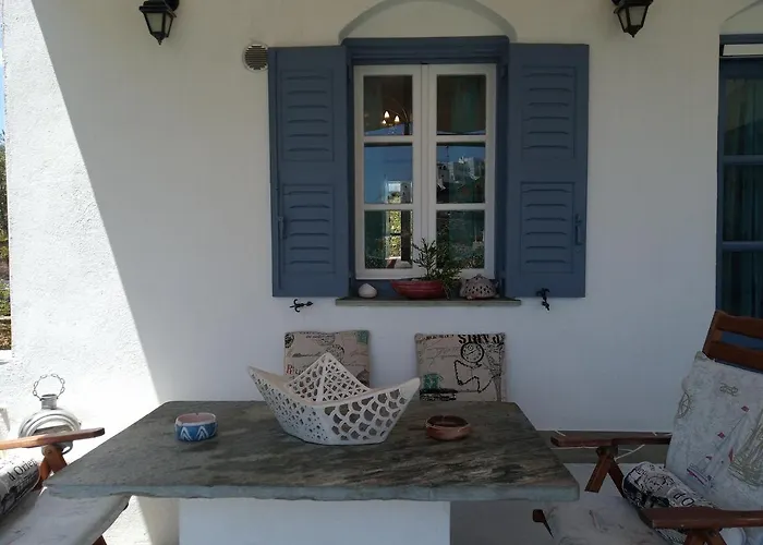 Giaglakis 度假居 Platis Gialos (Sifnos)