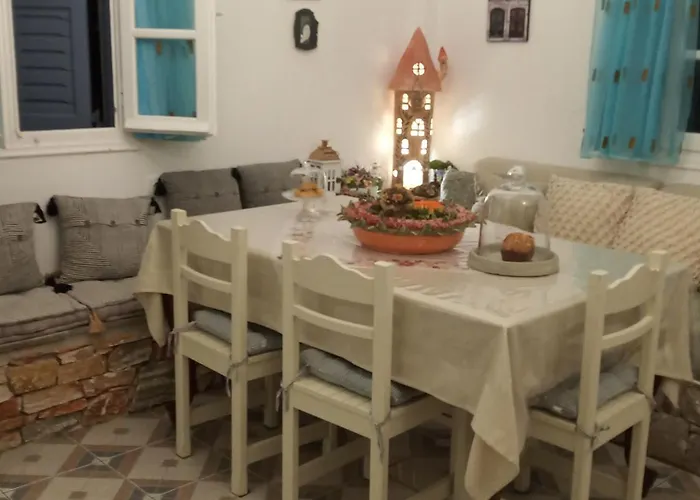 Σπίτι διακοπών Giaglakis