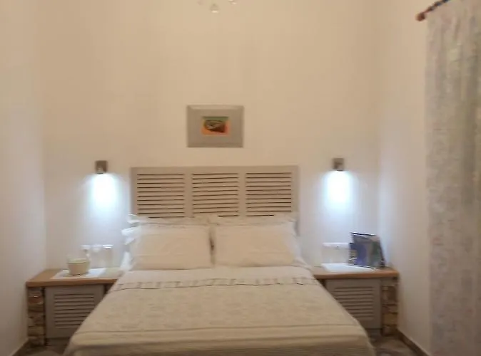 Giaglakis Hébergement de vacances Platis Gialos (Sifnos)