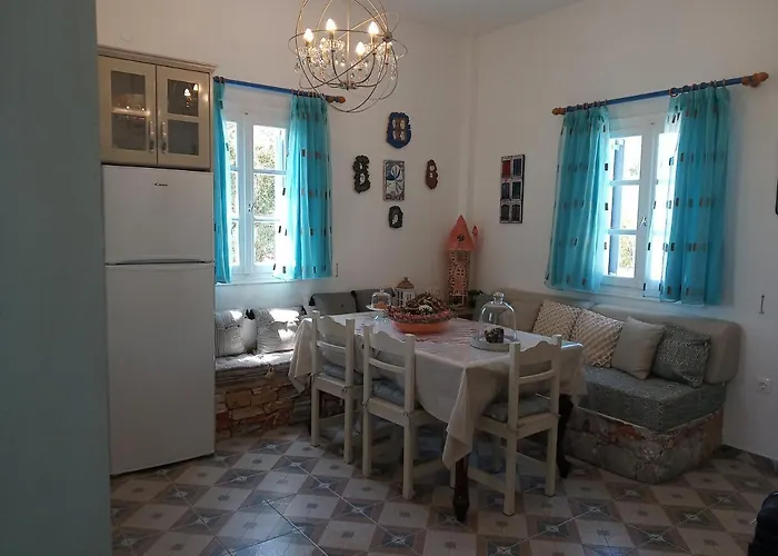 Giaglakis Σπίτι διακοπών