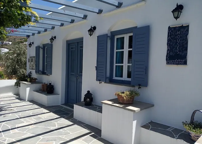 Giaglakis * Platis Gialos (Sifnos)