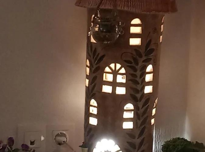 Hébergement de vacances Giaglakis