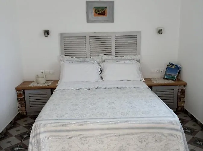 Hébergement de vacances Giaglakis Platis Gialos (Sifnos)