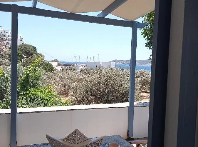 Giaglakis Platis Gialos (Sifnos)