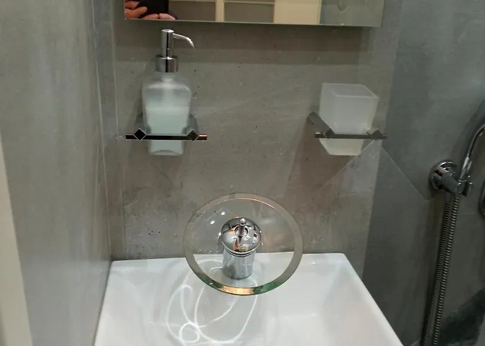 Giaglakis 度假居 Platis Gialos (Sifnos)