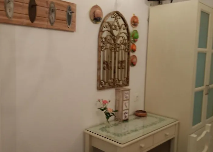 Hébergement de vacances Giaglakis *