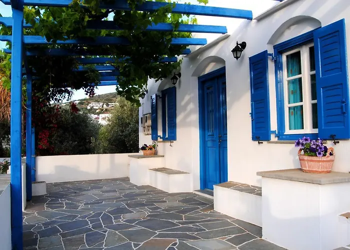 Giaglakis Σπίτι διακοπών Platis Gialos (Sifnos)