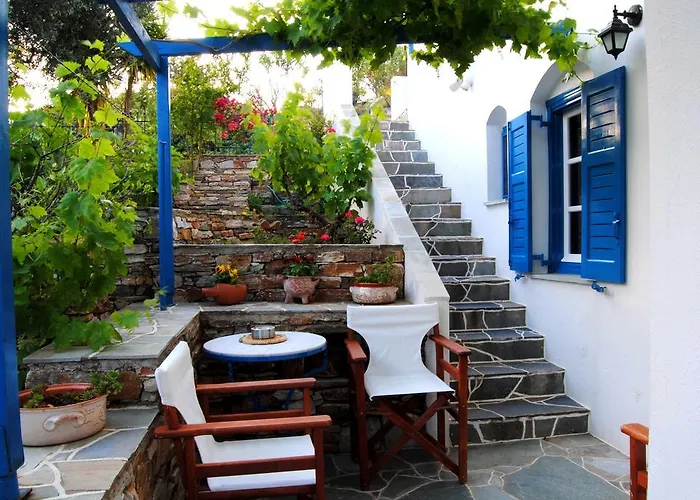 Giaglakis Platis Gialos (Sifnos)